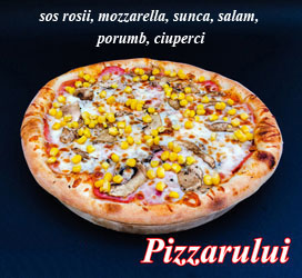 Pizza Cluj